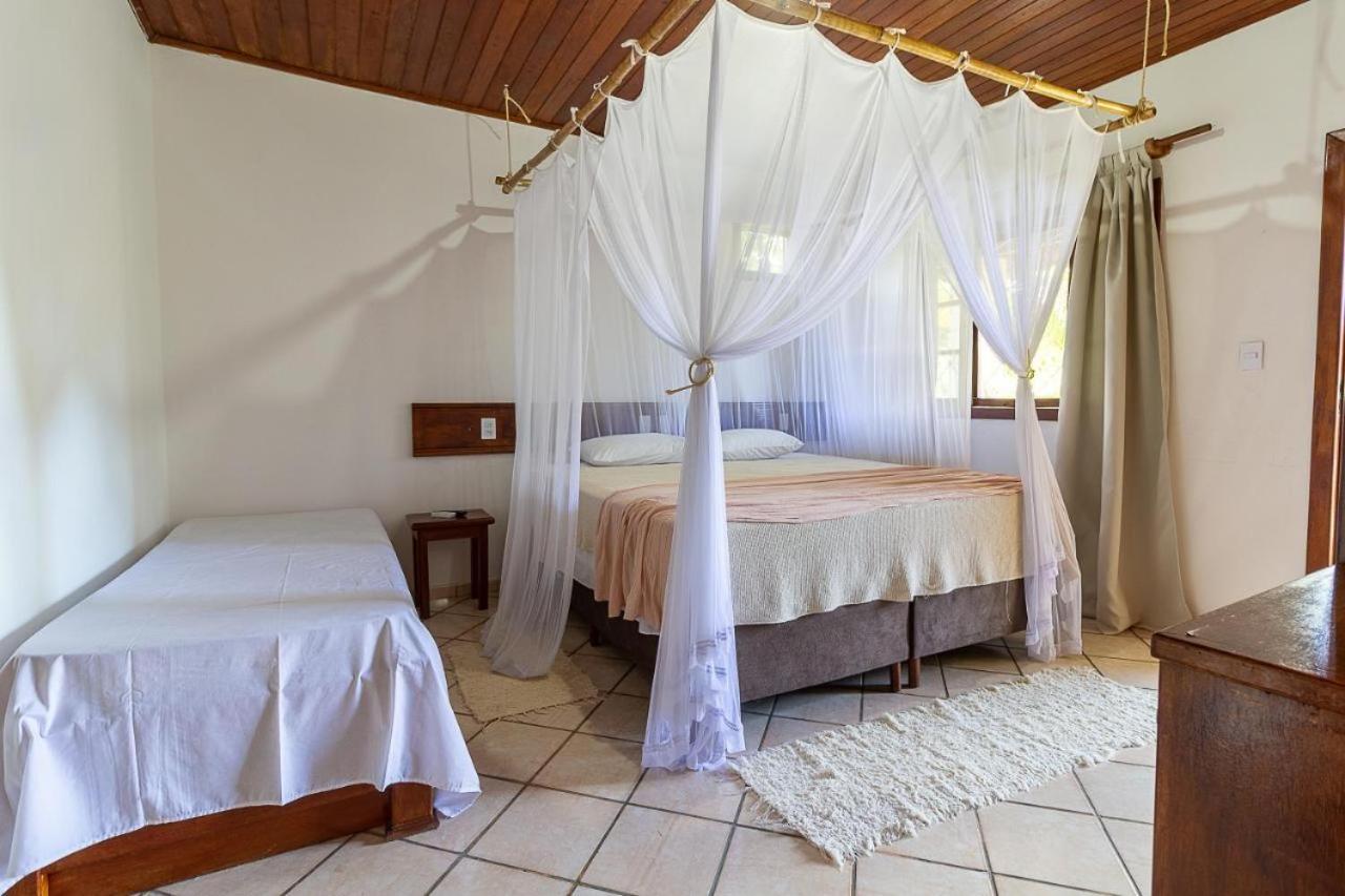 Pousada Terra Coral Porto Seguro Exterior photo