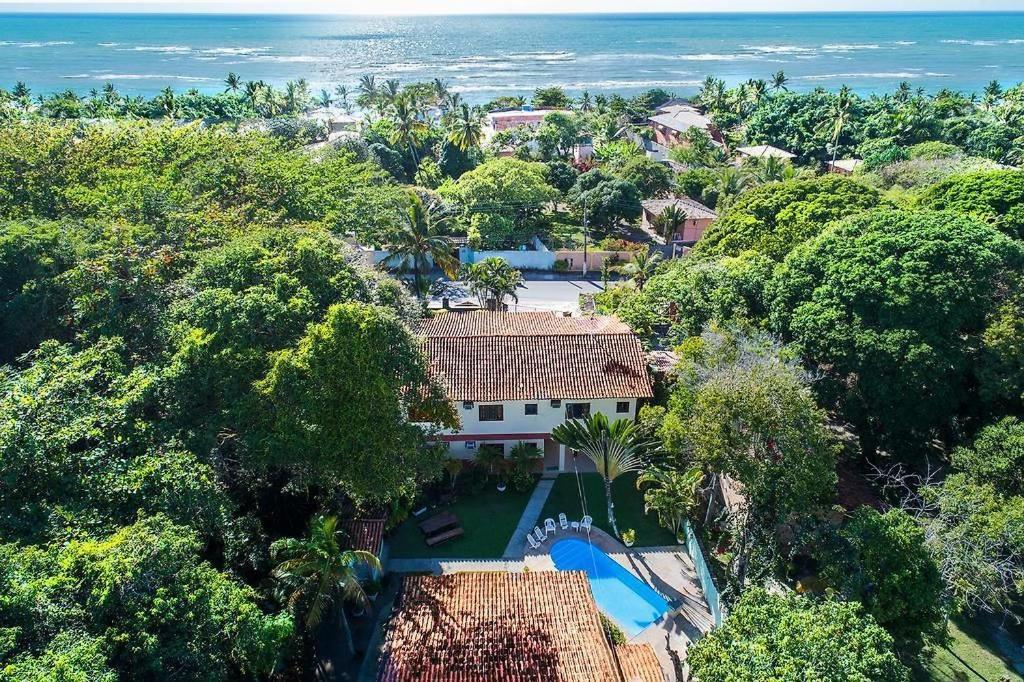 Pousada Terra Coral Porto Seguro Exterior photo