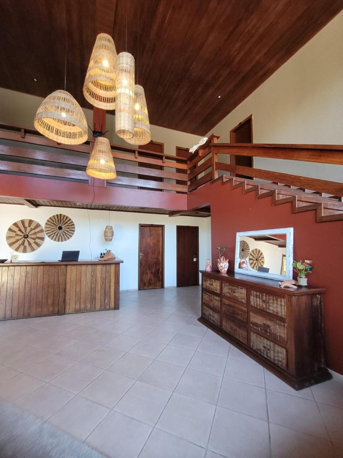 Pousada Terra Coral Porto Seguro Exterior photo