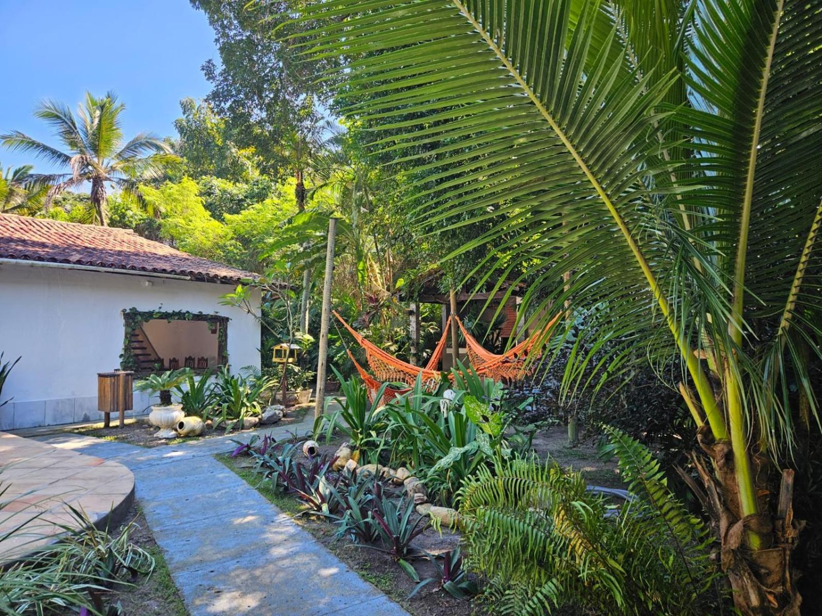 Pousada Terra Coral Porto Seguro Exterior photo
