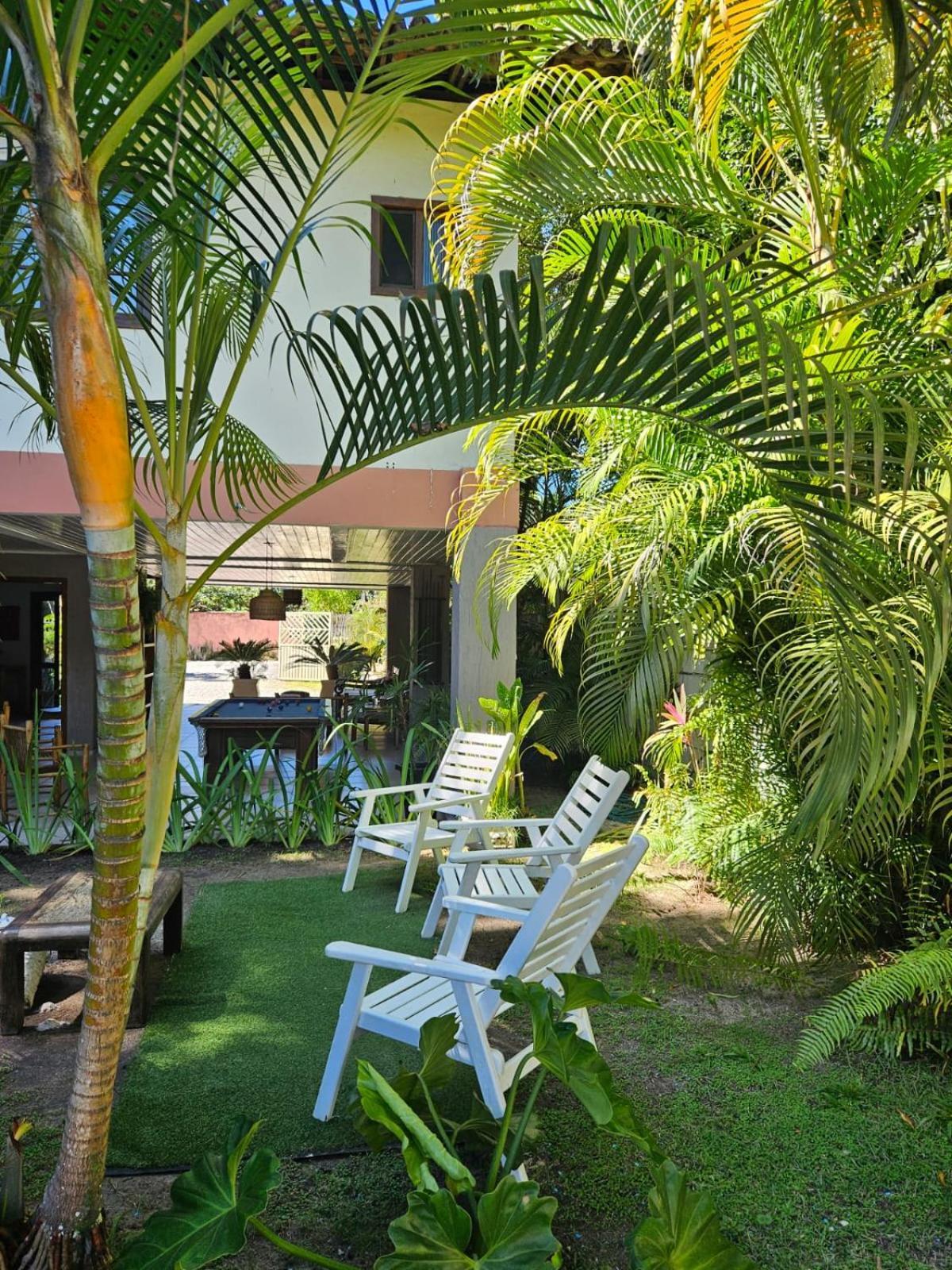 Pousada Terra Coral Hotel Porto Seguro Exterior photo