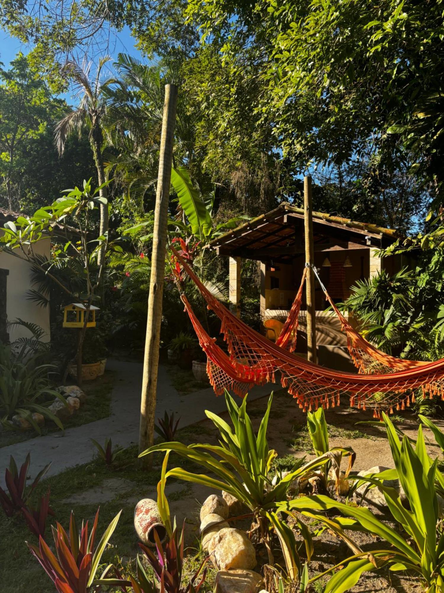 Pousada Terra Coral Porto Seguro Exterior photo